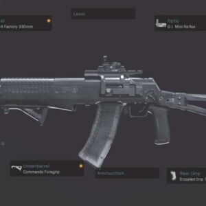 RAAL LMG Best Attachments Class Setups Modern Warfare Kavo Gaming