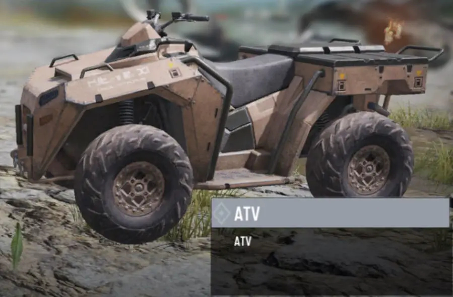 ATV COD Mobile