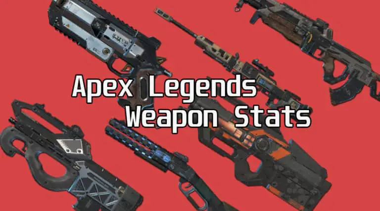 weapon dmg apex 2019
