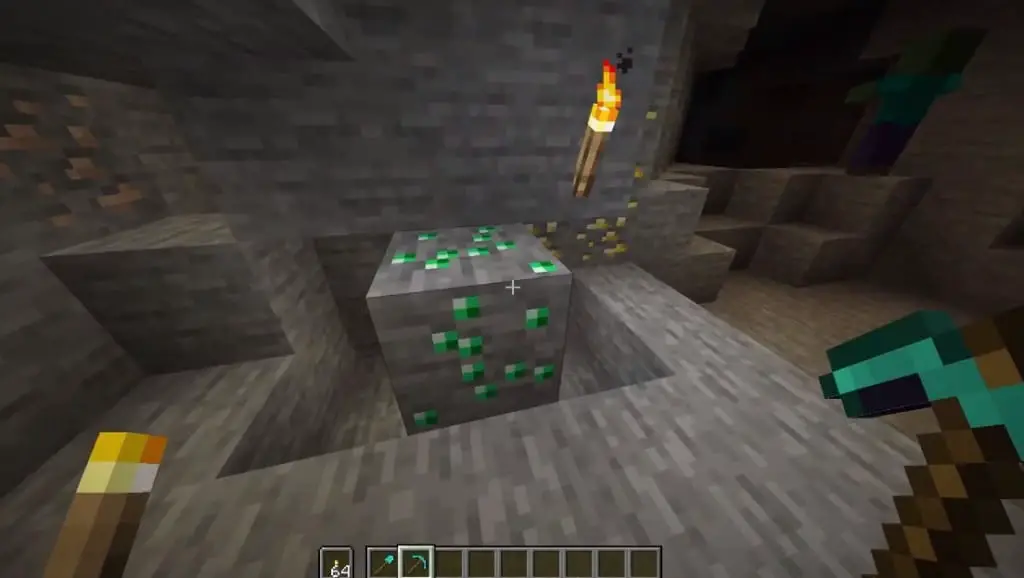 How to find Emerald in Minecraft? Kavo Gaming