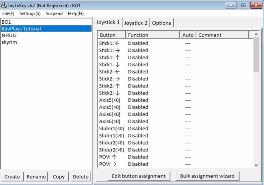 how to use joytokey for grandchase ps4