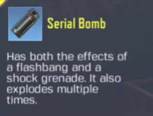 COD Mobile Serial Bomb
