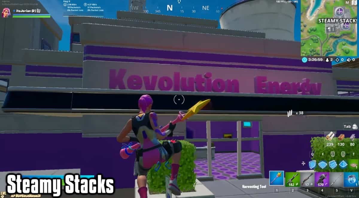 Fortnite Chapter 2 Changes Map Weapons And Features Kavo Gaming