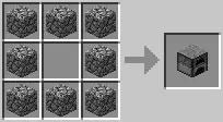 how to make a furnace in Minecraft