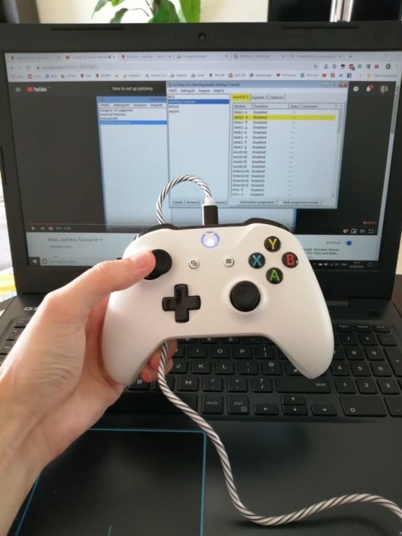 How to Remap Any Controller with JoyToKey - Kavo Gaming