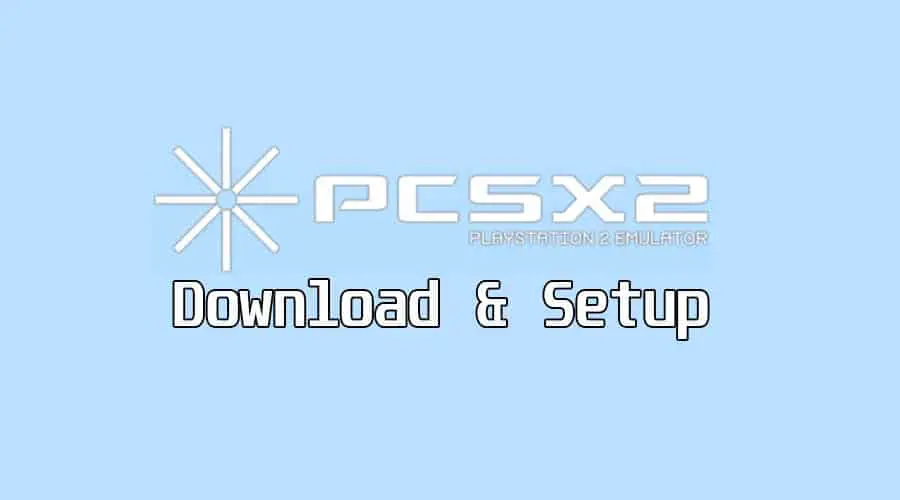 pcsx2 emulator system requirements
