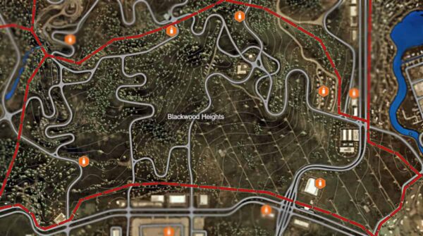 NFS Heat ALL Street Art Locations Map - Kavo Gaming