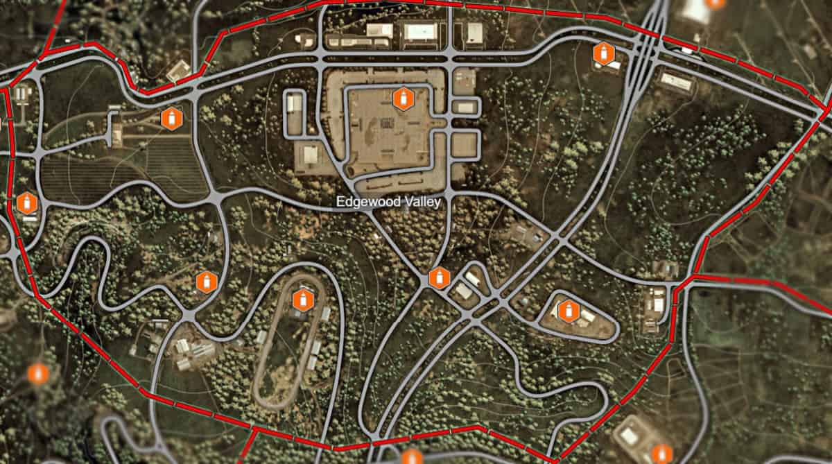 Nfs Heat All Street Art Locations Map - Kavo Gaming