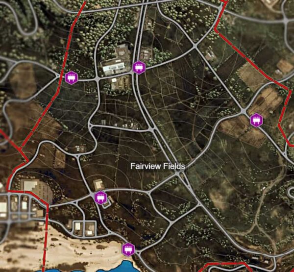 NFS Heat All Billboard Locations Map Kavo Gaming