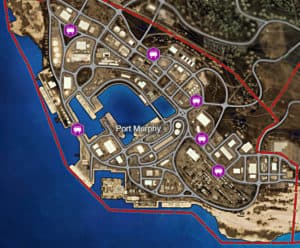 NFS Heat All Billboard Locations Map - Kavo Gaming