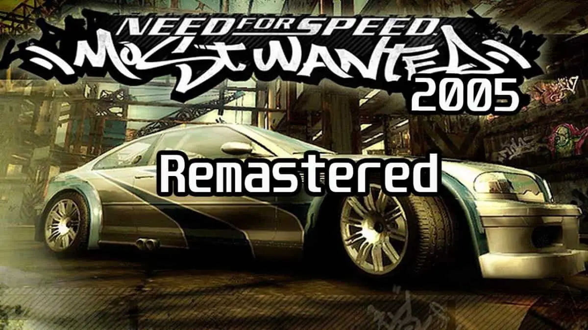 nfs most wanted completo