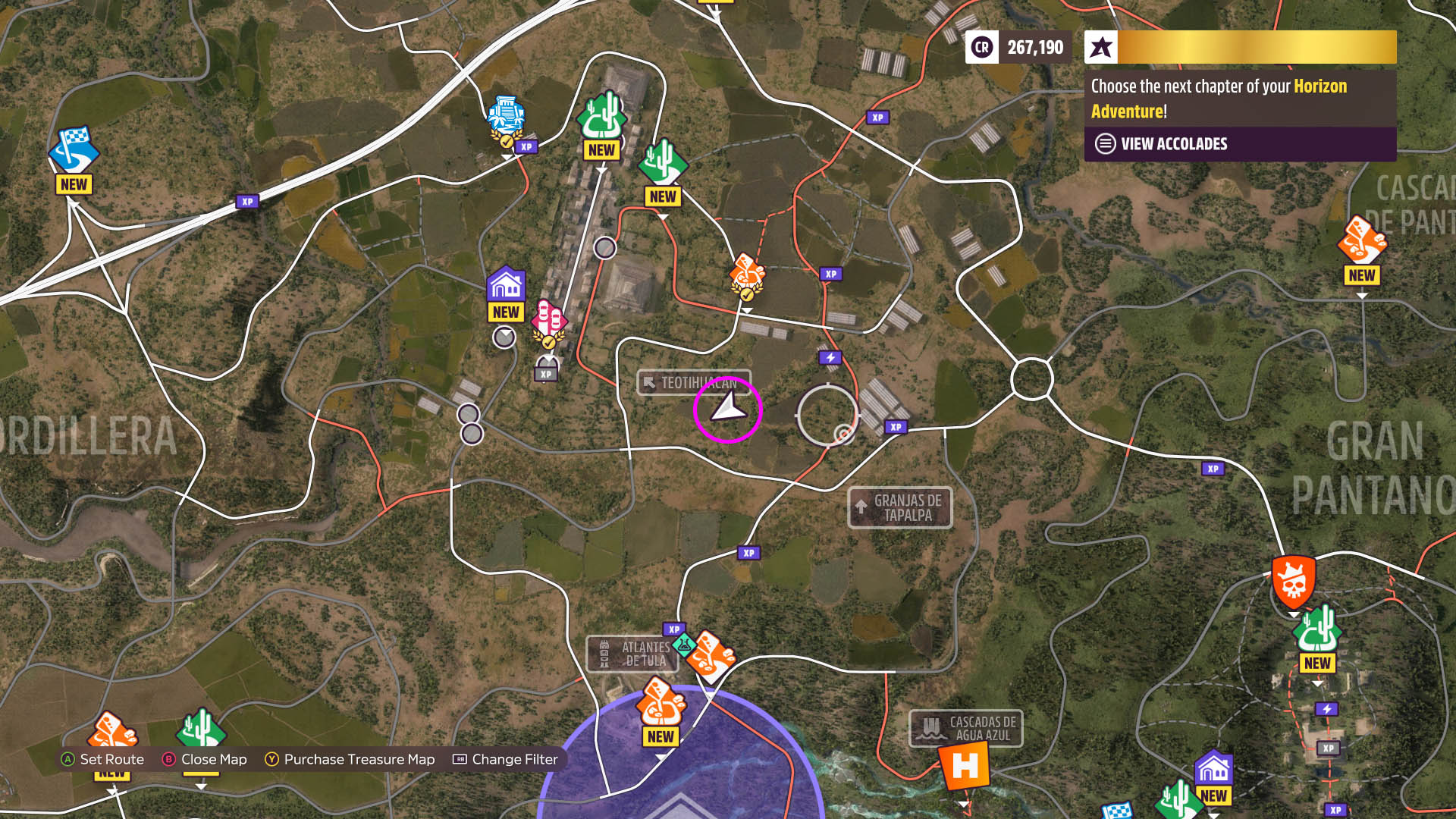 Forza Horizon 5 Barn Find Locations Map - Kavo Gaming