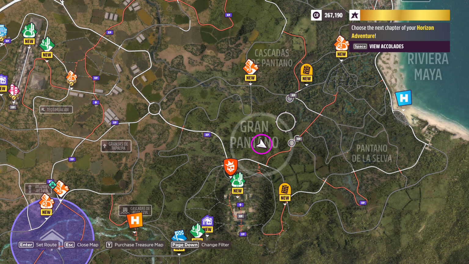 Forza Horizon 5 Barn Find Locations Map - Kavo Gaming