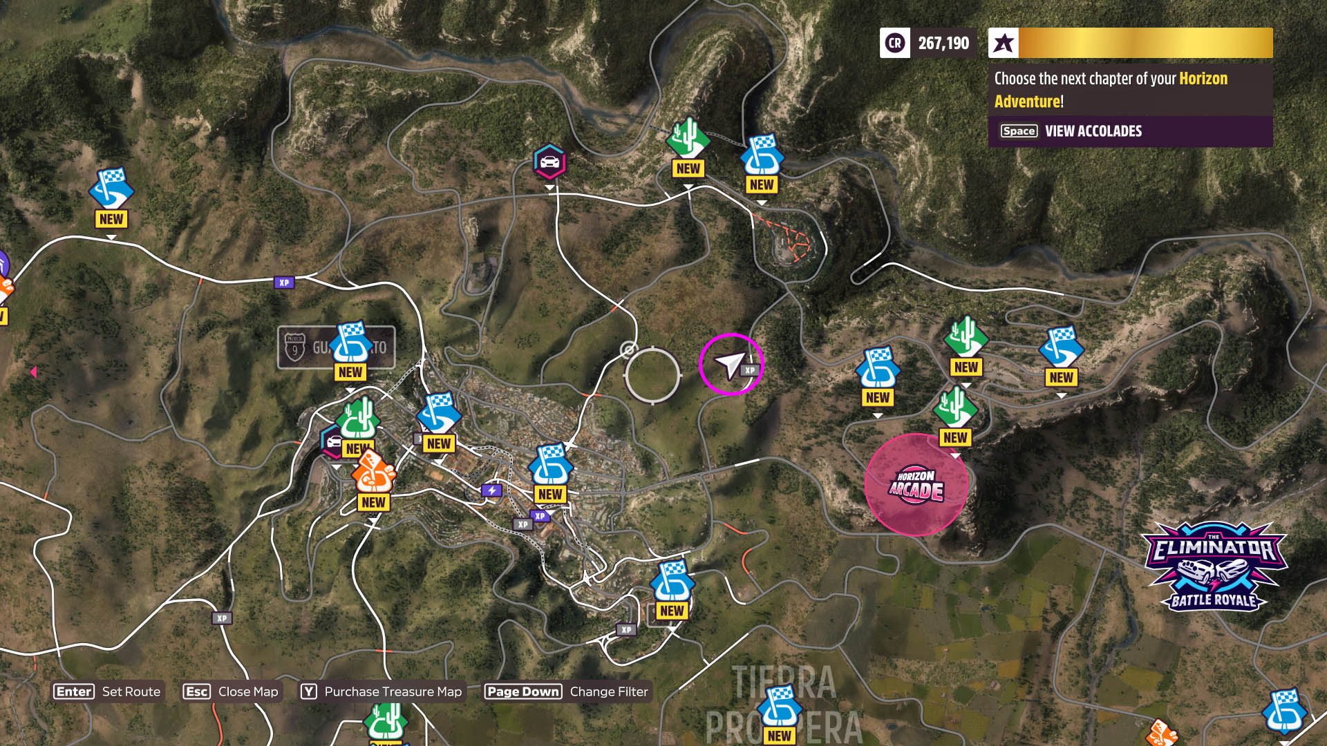 Forza Horizon 5 Barn Find Locations Map - Kavo Gaming