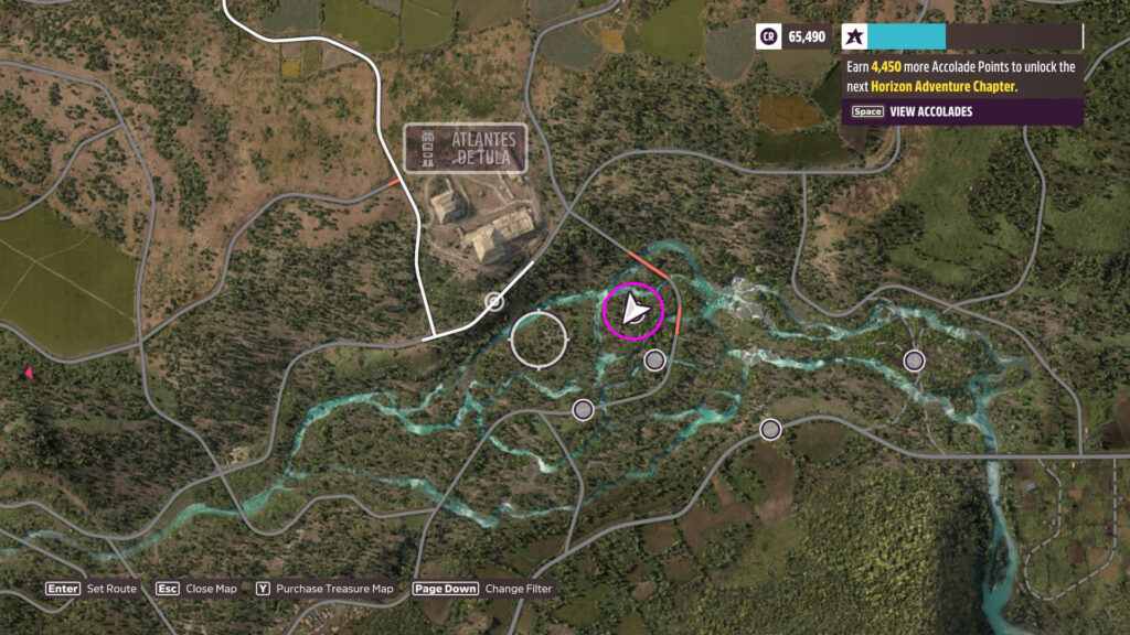 Forza Horizon 5 Barn Find Locations Map - Kavo Gaming