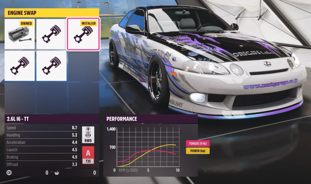 Lexus SC300 Best Drift Tune Forza Horizon 5 - Kavo Gaming