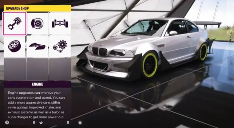  Mejor BMW M3 Drift Tune Forza Horizon