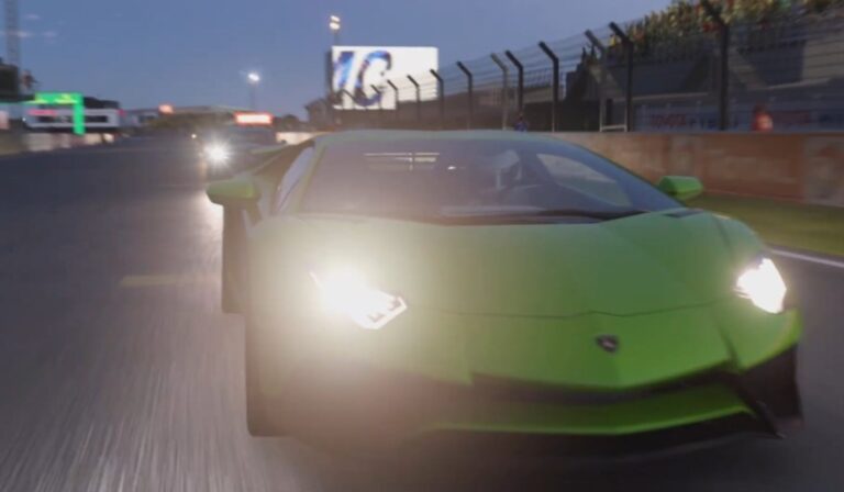 Lamborghini Aventador Best Speed Tune Gran Turismo 7 - Kavo Gaming